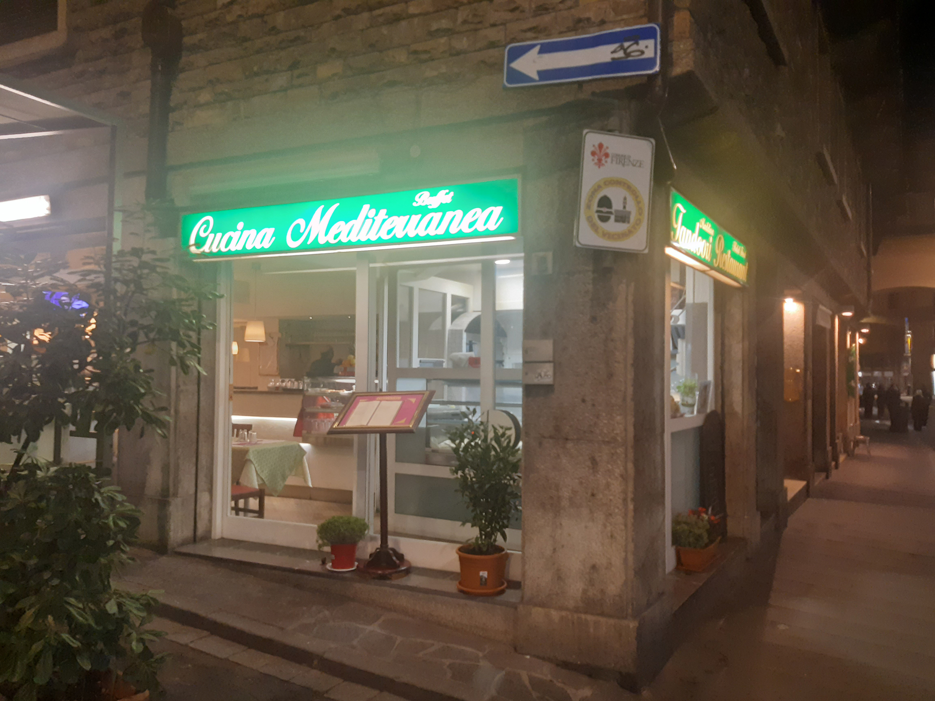 maddina florence tandoori restaurant