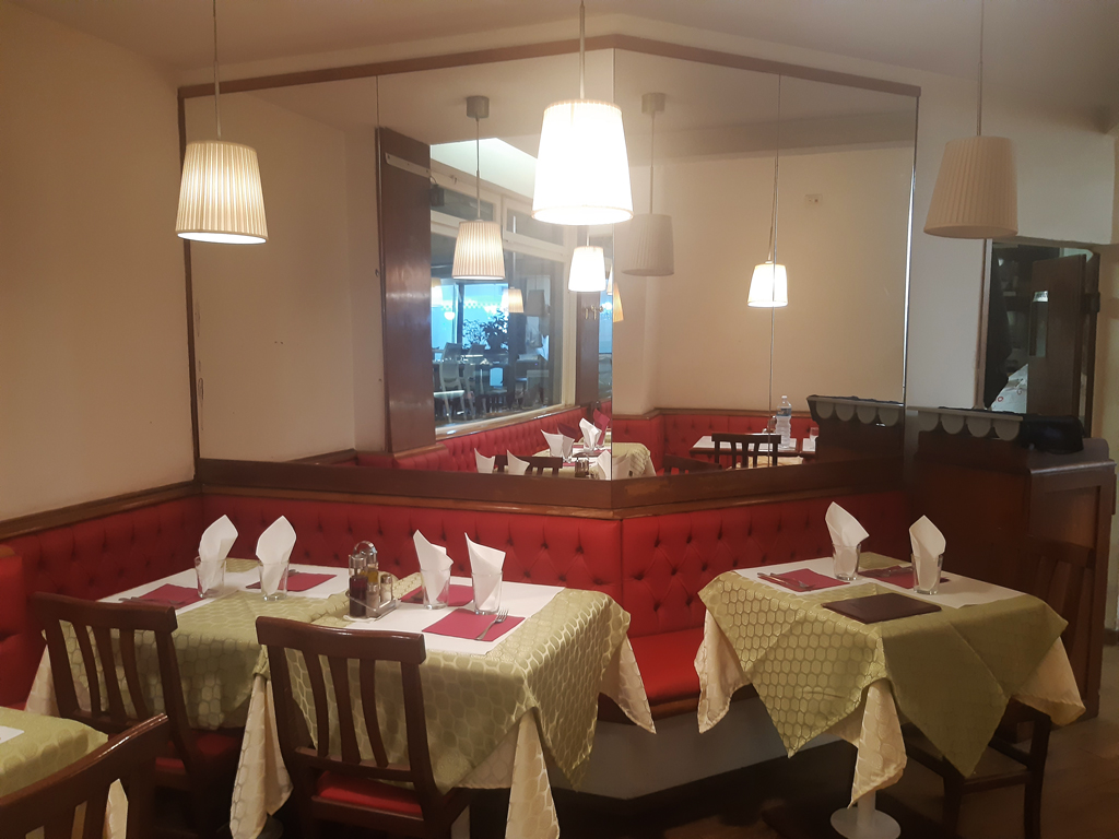 Maddina Florence Tandoori Restaurant