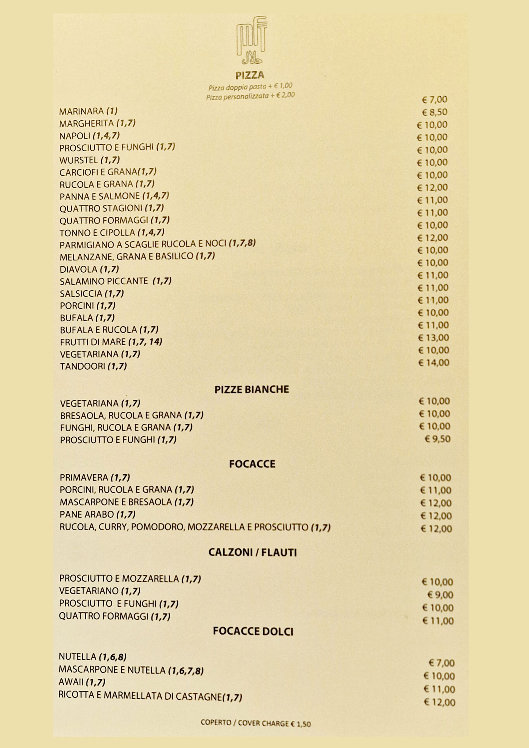 maddina florence tandoori restaurant menu